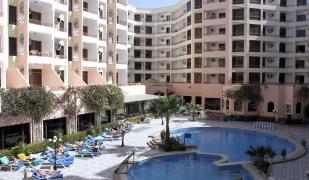 Empire Hotel Aqua Park