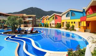 Chrissi Ammoudia (Golden Beach)