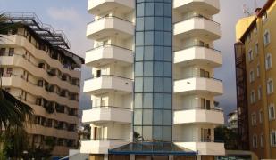 Elysee Beach Hotel