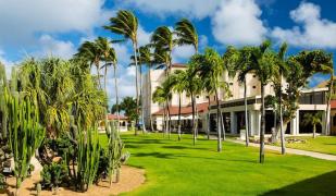 Eagle Beach (Insel Aruba)