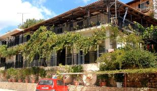 Pansion Limni Studios & Apartments Pansion Limni Studios & Apartments