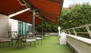 Hotel Zentral Gijón Rey Pelayo