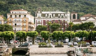 Hotel Milan Speranza Au Lac