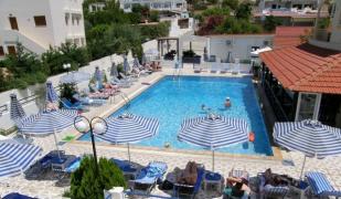 Chrysanthi Hotel - Studios & Apartments Pefkos