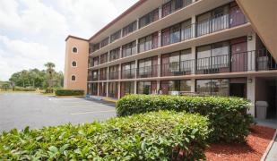 Days Inn by Wyndham Orlando Convention Center/International Drive
