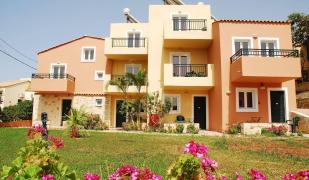 Golden Valentin Apartments