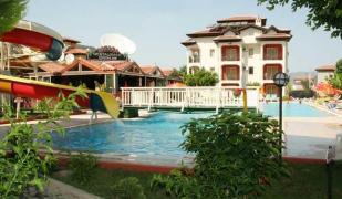 Ekinci Palace Apart Hotel