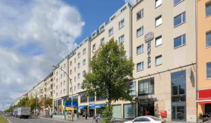 B&B HOTEL Berlin City-Ost