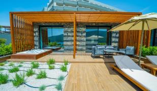 La Blanche Island Bodrum