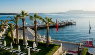 Boyalik Beach Hotel & SPA Thermal Resort