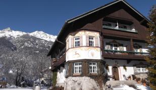 Hohe Tannen