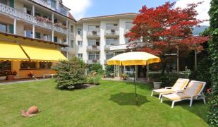 Hotel Wittelsbacher Hof