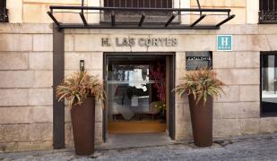 Catalonia Las Cortes