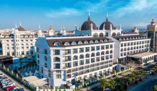 Side Royal Style Hotel