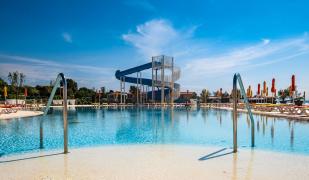 Arena Grand Kažela Camping Homes Arena Grand Kažela Camping Homes