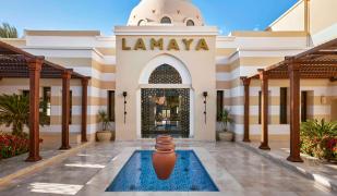 Jaz Lamaya Resort