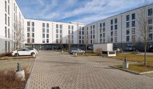 Ramada Encore by Wyndham Munich Messe
