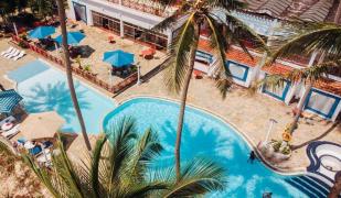 Sai Rock Beach Hotel & Spa