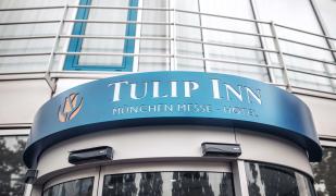 Tulip Inn München Messe