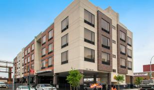 Comfort Inn & Suites near Stadium