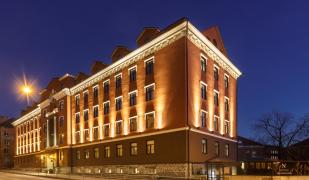 Kreutzwald Hotel Tallinn 