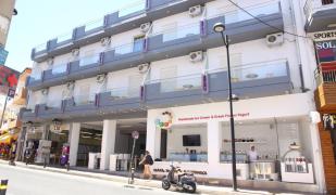 Porto Plazza Hotel