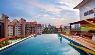 Peninsula Residence All Suite