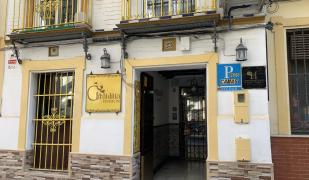 Pensión La Giraldilla