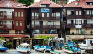 Panorama Blue Hotel