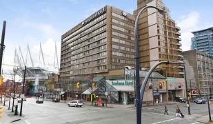 Sandman Hotel Vancouver Downtown
