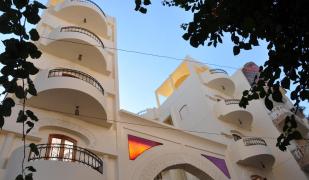 Alhambra Hotel