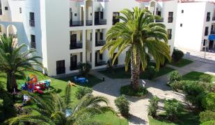 Club Alvor Ferias
