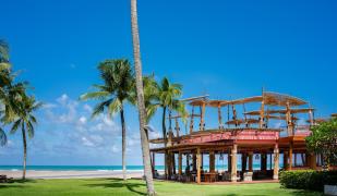 Apsara Beachfront Resort and Villa