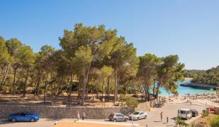 Cala Mondrago