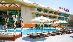 Mövenpick Grand Al Bustan Dubai
