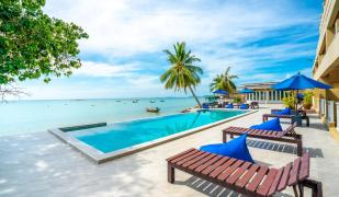 Südostthailand (Pattaya, Jomtien)