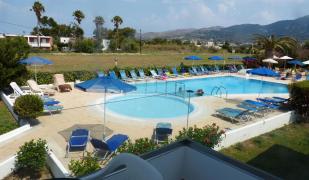 Miros Apartment Hotel