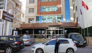 Yükselhan Hotel