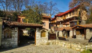 Hotel Estreya Palace