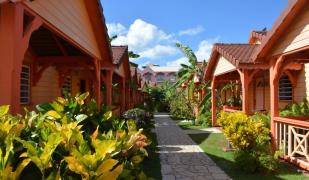 Hôtel Bambou & Spa Martinique Hôtel Bambou & Spa Martinique