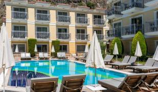 Beldeniz Hotel