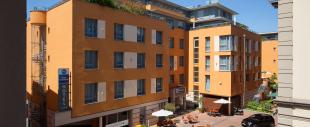 Best Western Bamberg Best Western Bamberg