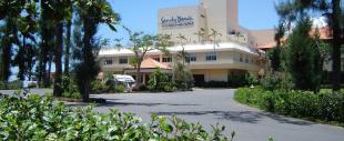 Centara Sandy Beach Resort Danang Centara Sandy Beach Resort Danang