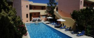 Fereniki Holiday Resort & Spa - Metropol & Golden Bay Fereniki Holiday Resort & Spa - Metropol & Golden Bay