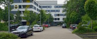 B&B HOTEL Dresden-Messe