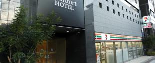 Comfort Hotel Tokyo Higashi Nihombashi Comfort Hotel Tokyo Higashi Nihombashi