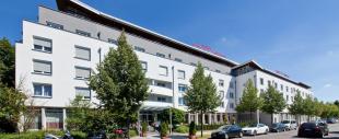 Novum Business Hotel Aviva Leipzig Neue Messe