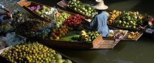 Floating Market - Bangkok Floating Market - Bangkok