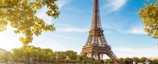 Eiffelturm - Paris Eiffelturm - Paris