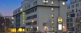 B&B Hotel Darmstadt B&B Hotel Darmstadt